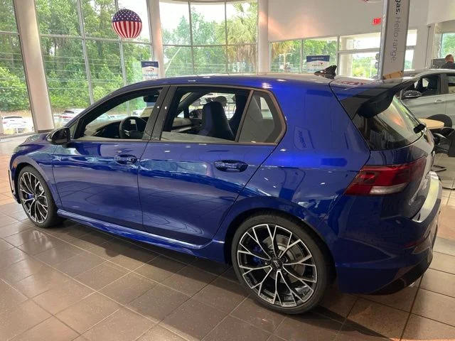 New 2026 Blue Volkswagen 2.0T image 3