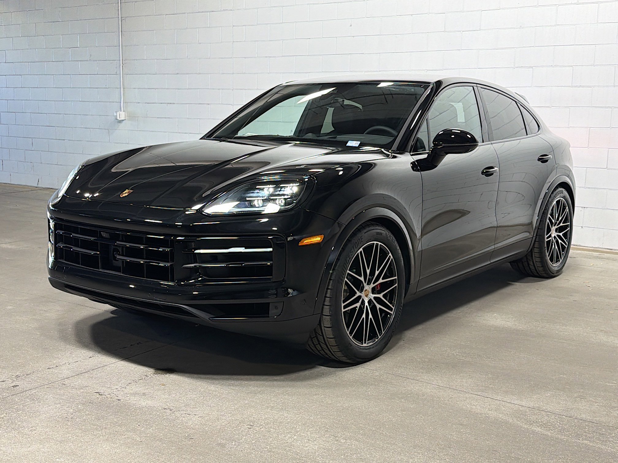 2026 Porsche Cayenne Coup