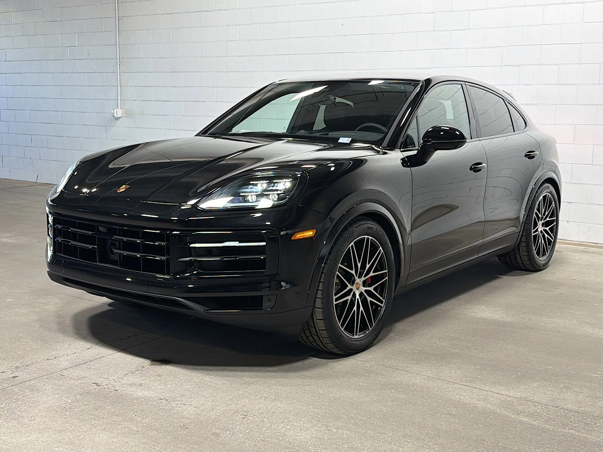 2026 Porsche Cayenne Coup S