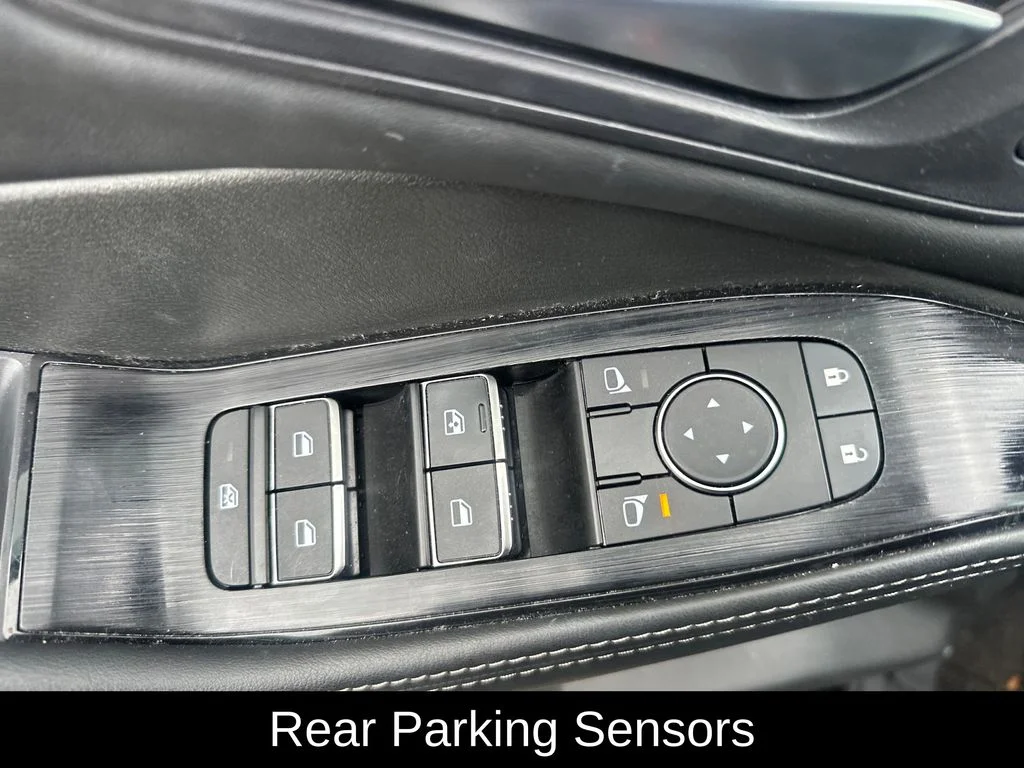 Used 2023 Black Nissan SL image 14
