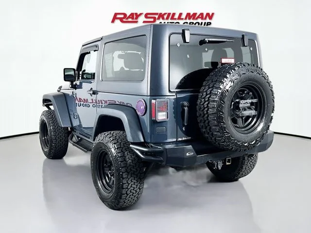 Used 2016 Black Jeep Sport image 5
