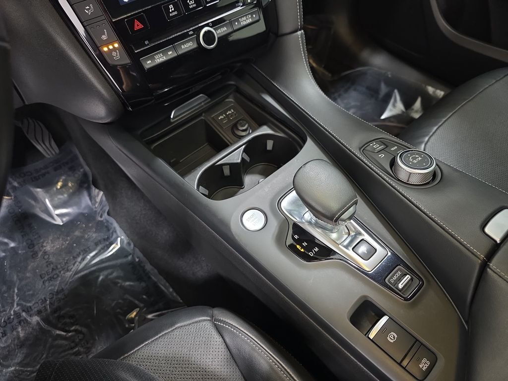 Certified Used 2022 Slate Gray INFINITI ESSENTIAL image 22