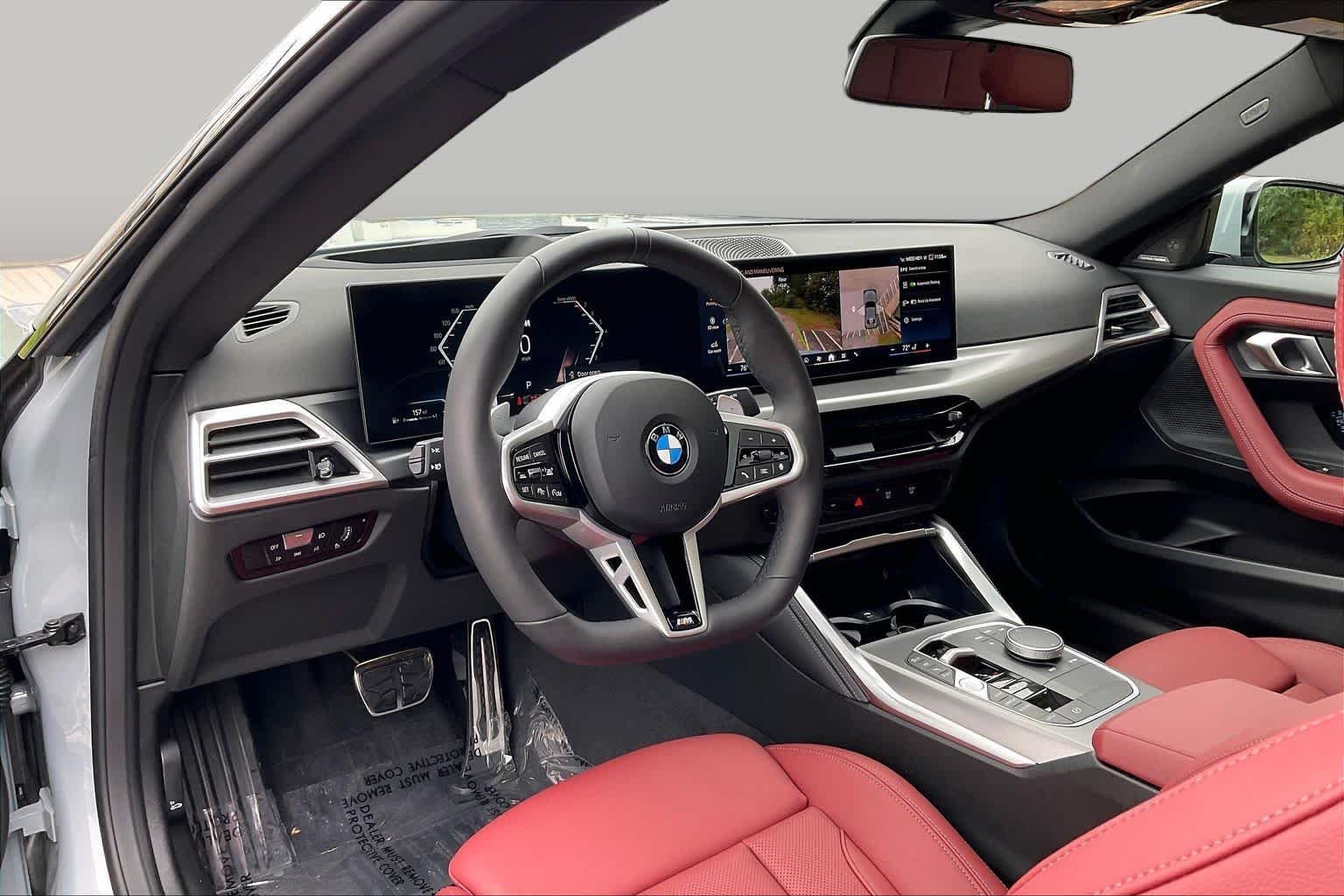 Used 2026 Brooklyn Grey Metallic BMW 230i xDrive image 17
