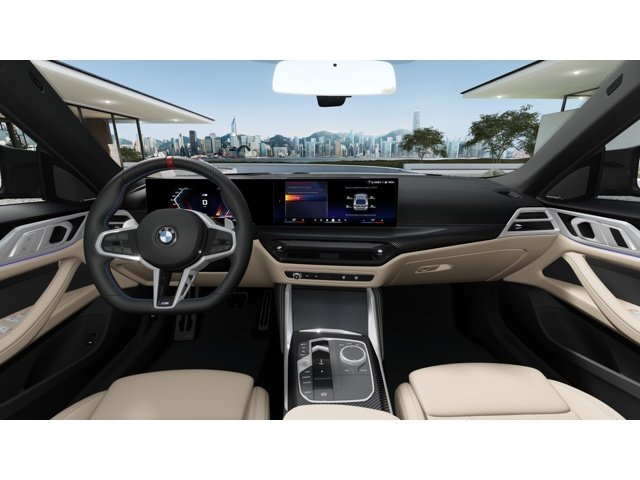 New 2026 Tanzanite Blue II Metallic BMW M440i xDrive image 10