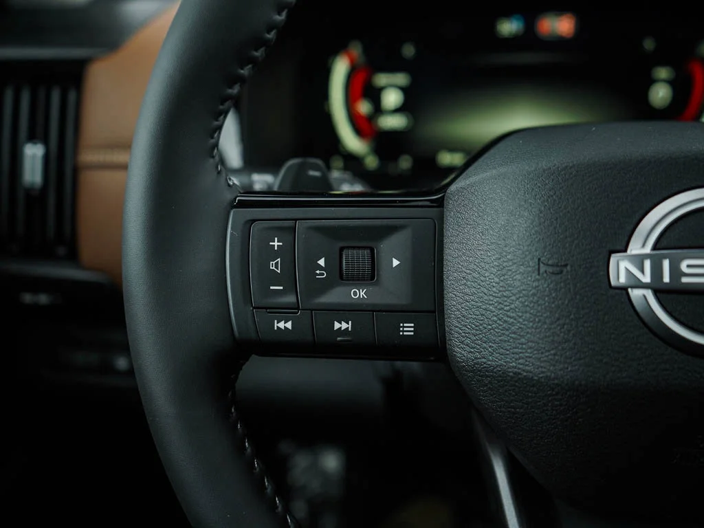 New 2026 Boulder Gray Pearl Nissan Platinum image 22