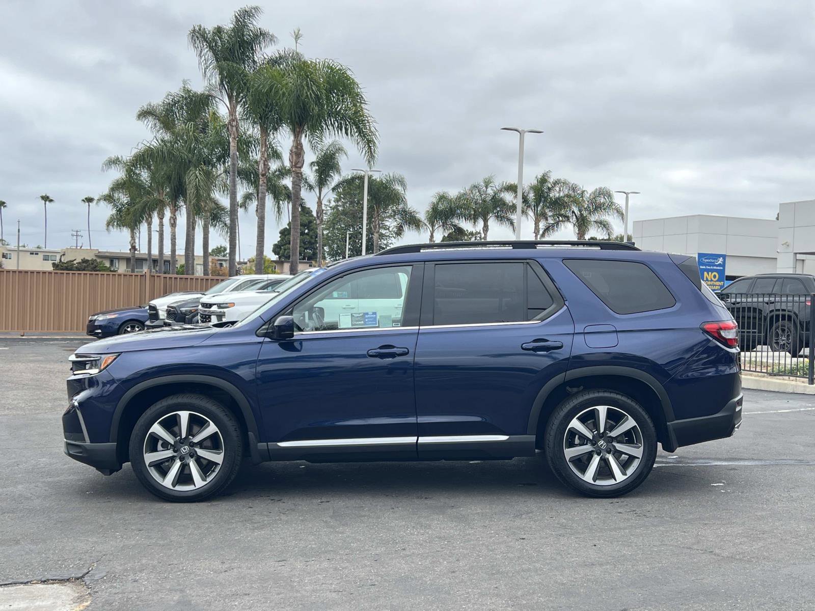 2024 Honda Pilot Elite - Photo 41
