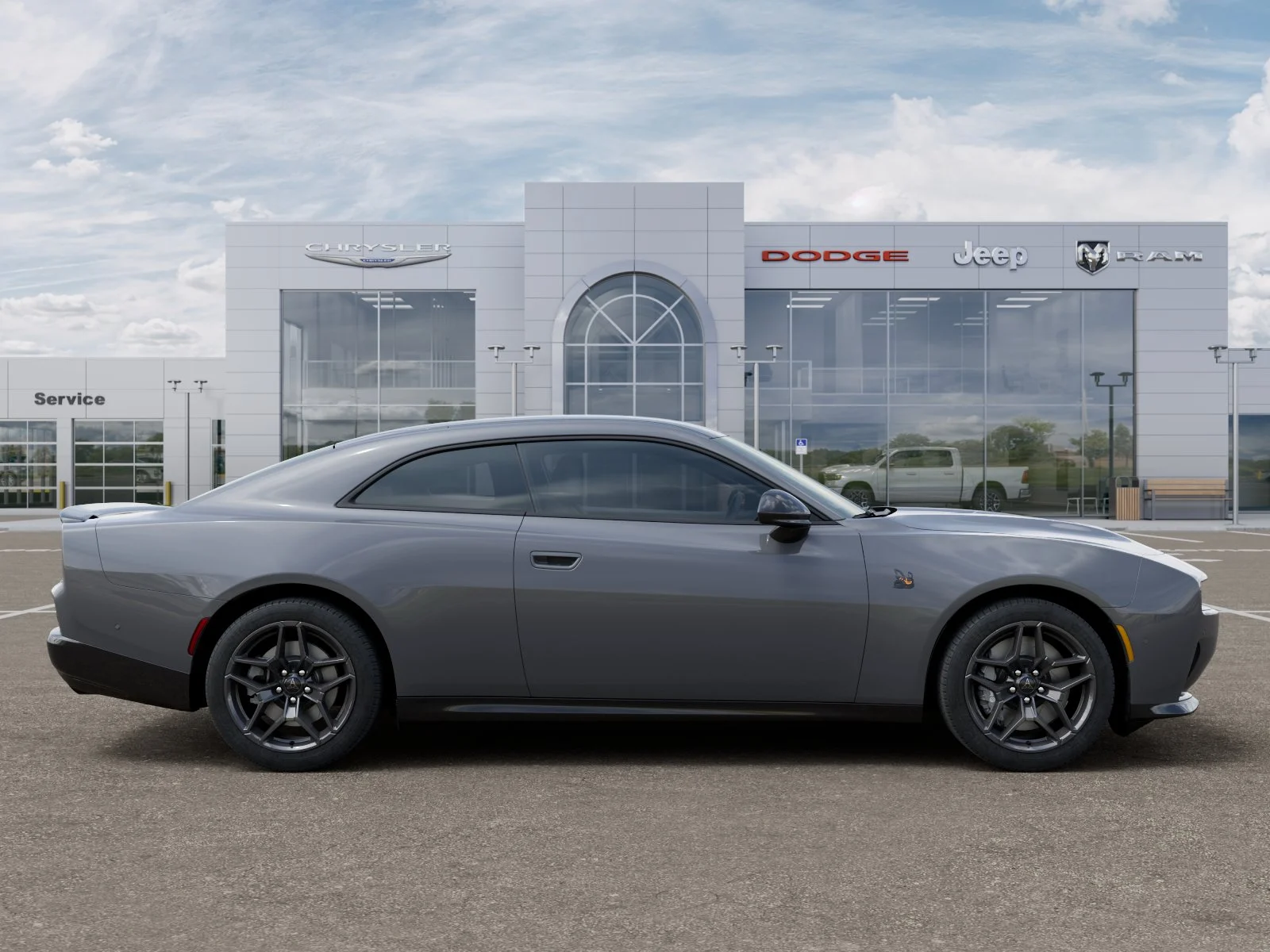 New 2026 Destroyer Gray Dodge Scat Pack image 43