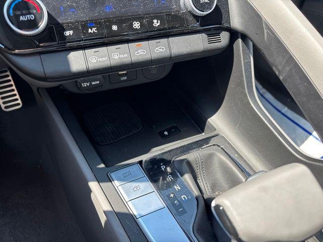 New 2026 Intense Blue Hyundai SEL Sport image 55