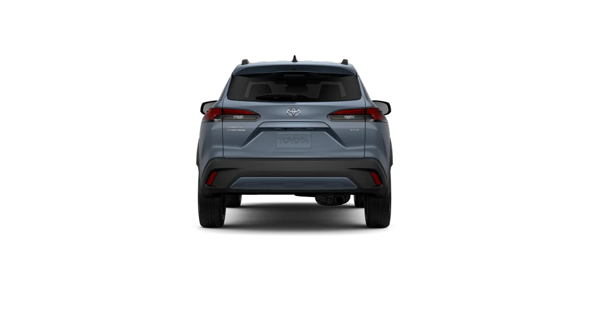 New 2026 Celestite Toyota XLE image 8