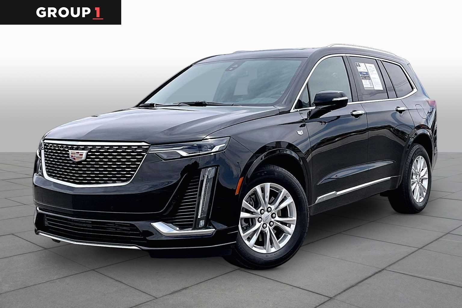 2025 Cadillac XT6 Luxury Auto 4WD's photo