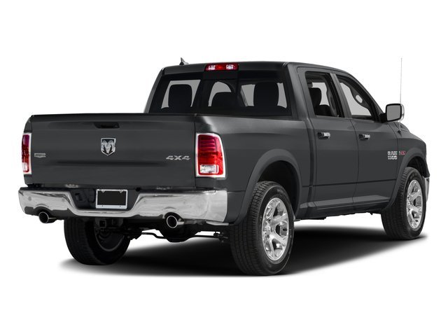 Used 2016 Bright White Clearcoat Ram Laramie image 5