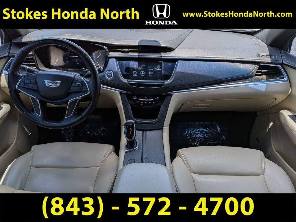 Used 2019 Black Cadillac Base image 17