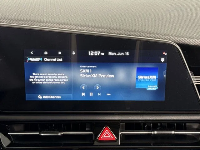 New 2026 Aurora Black Pearl Kia EX image 16