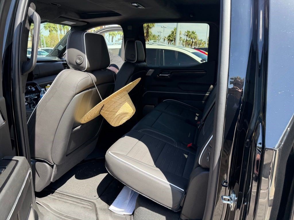 Used 2026 Onyx Black GMC AT4X image 6