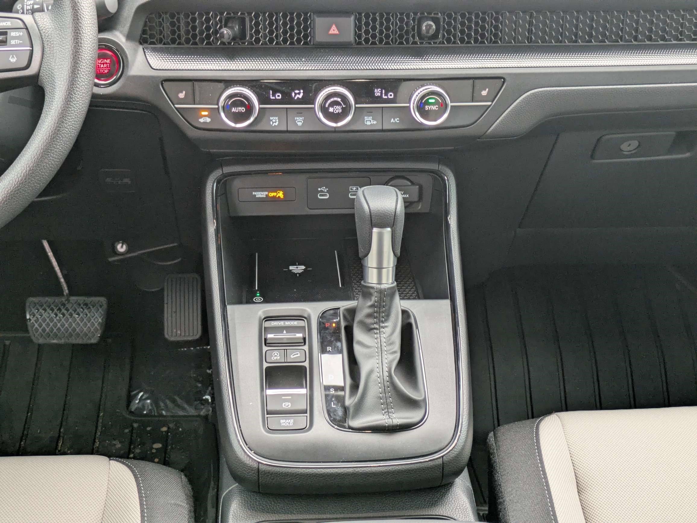 Used 2026 Platinum White Pearl Honda EX image 24