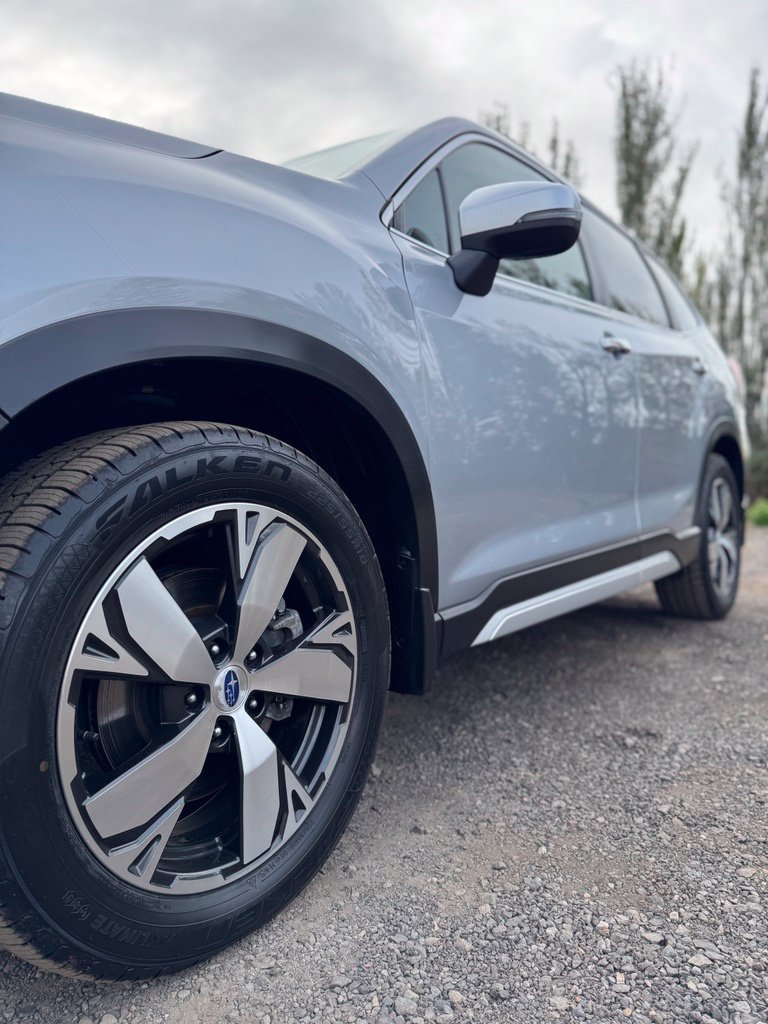Used 2019 Ice Silver Metallic Subaru Touring image 44