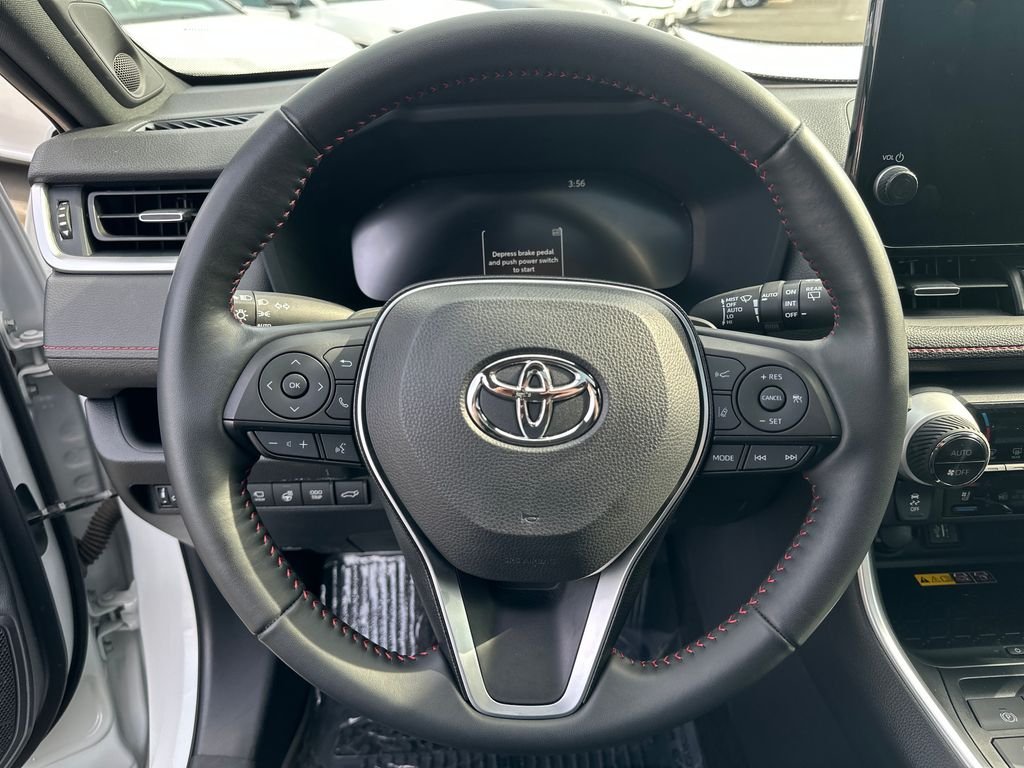 Certified Used 2024 Midnight Black Metallic Toyota XSE image 18