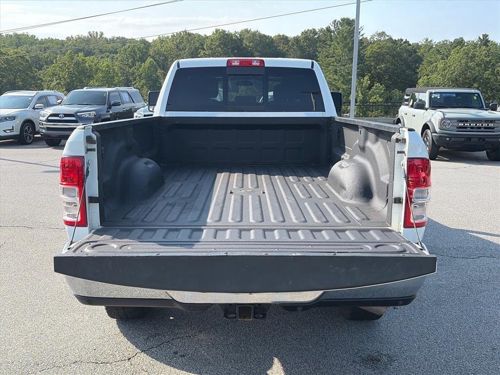 Used 2023 White Ram Tradesman Crew Cab 4x4 8