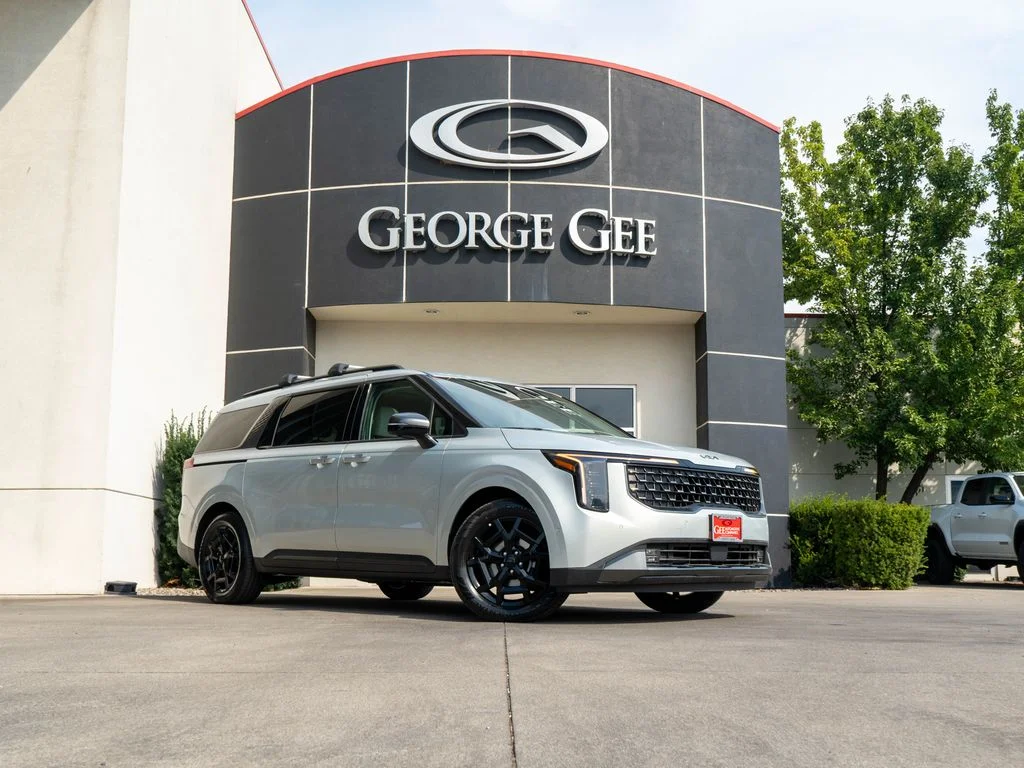 New 2026 White Kia SX Prestige image 1