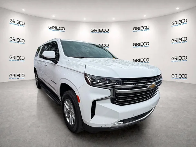 2024 Chevrolet Suburban LT