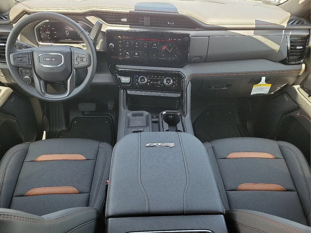 2026 GMC Sierra 2500HD AT4 - Photo 11