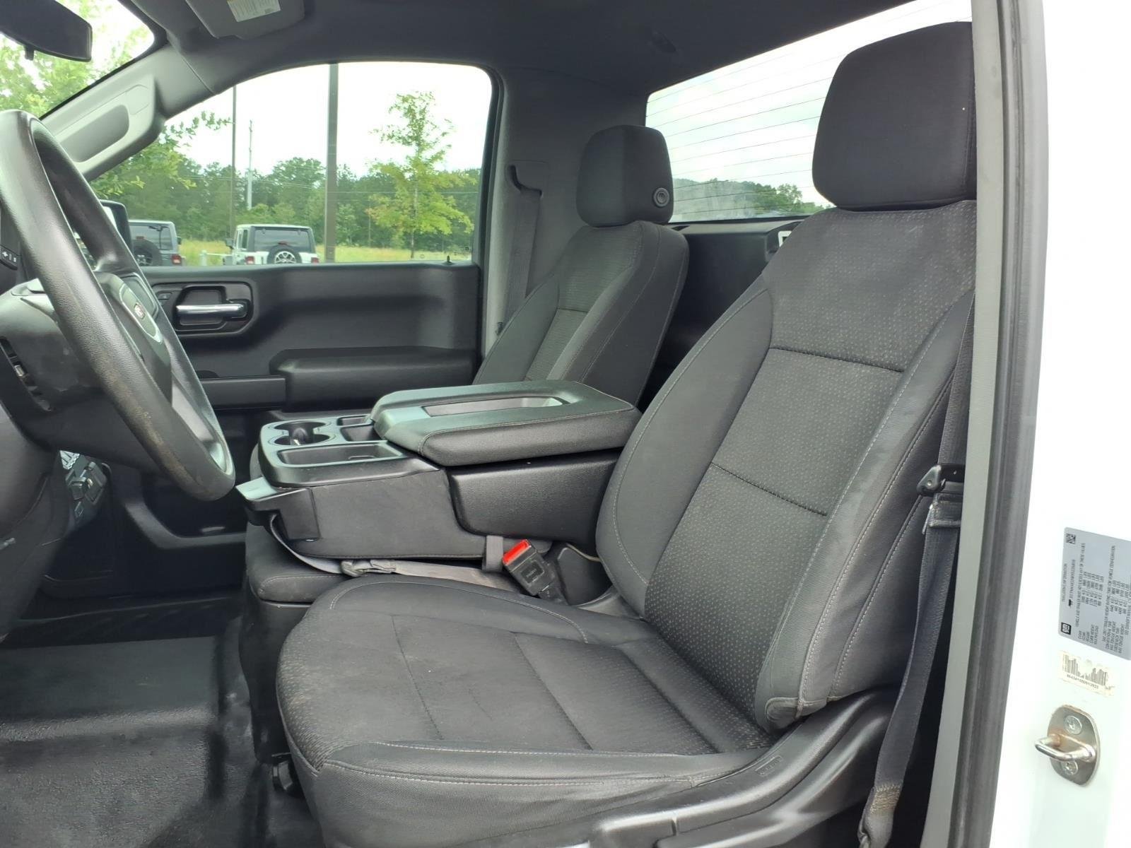 Used 2024 Summit White GMC Pro image 16