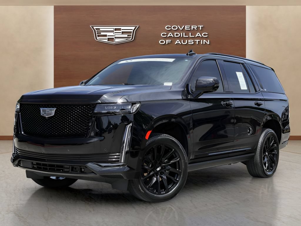 2024 Cadillac Escalade