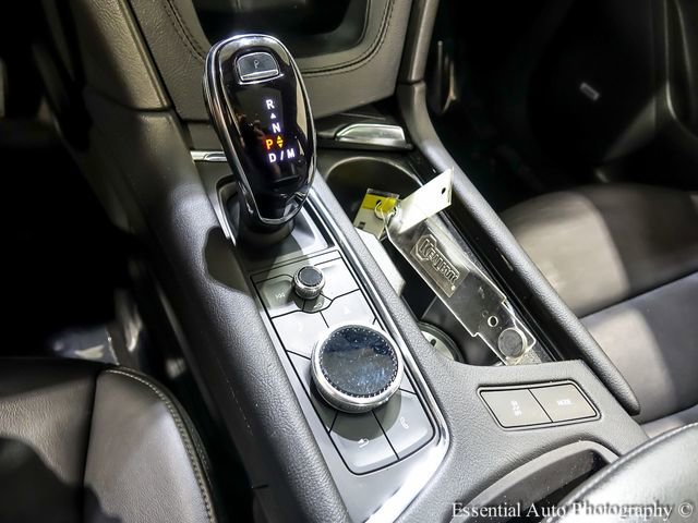 Used 2024 Argent Silver Metallic Cadillac Premium Luxury image 27