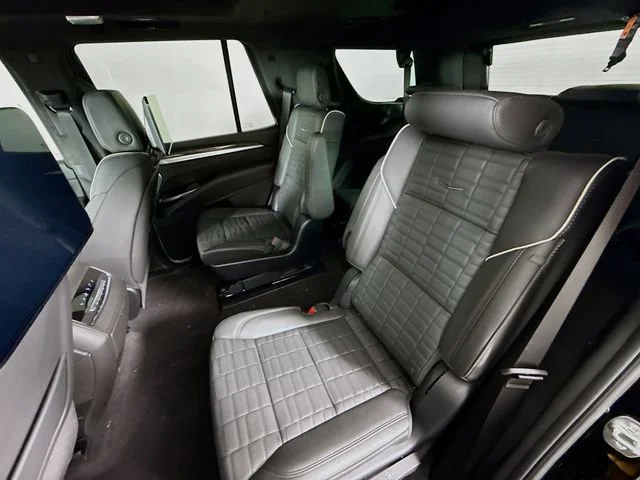 New 2026 Black Raven Cadillac V-Series image 7