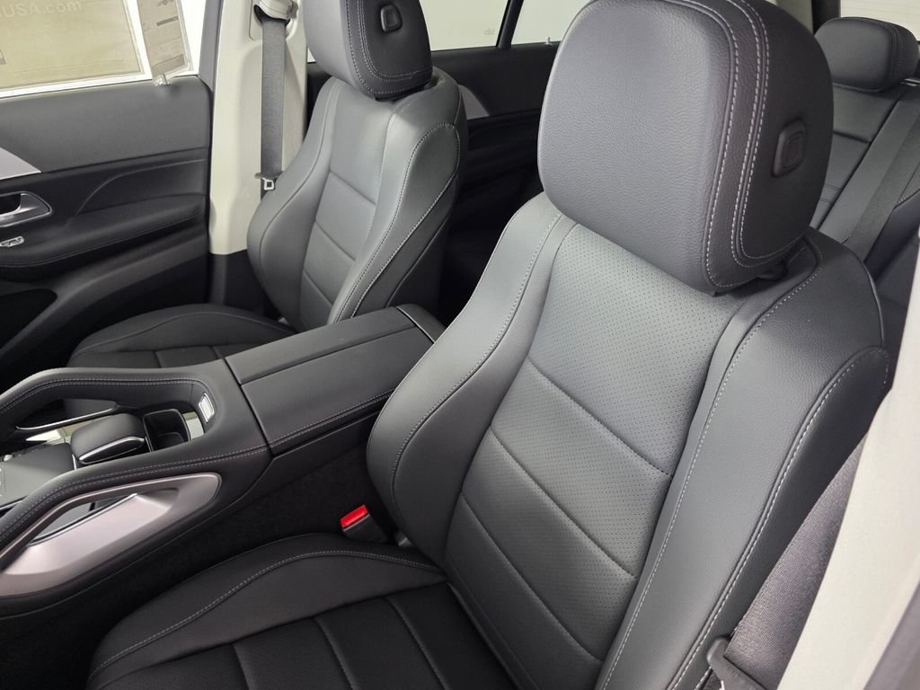 New 2026 MANUFAKTUR Alpine Grey Mercedes-Benz GLE 350 image 24