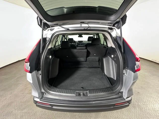 Used 2024 Gray Honda EX image 13