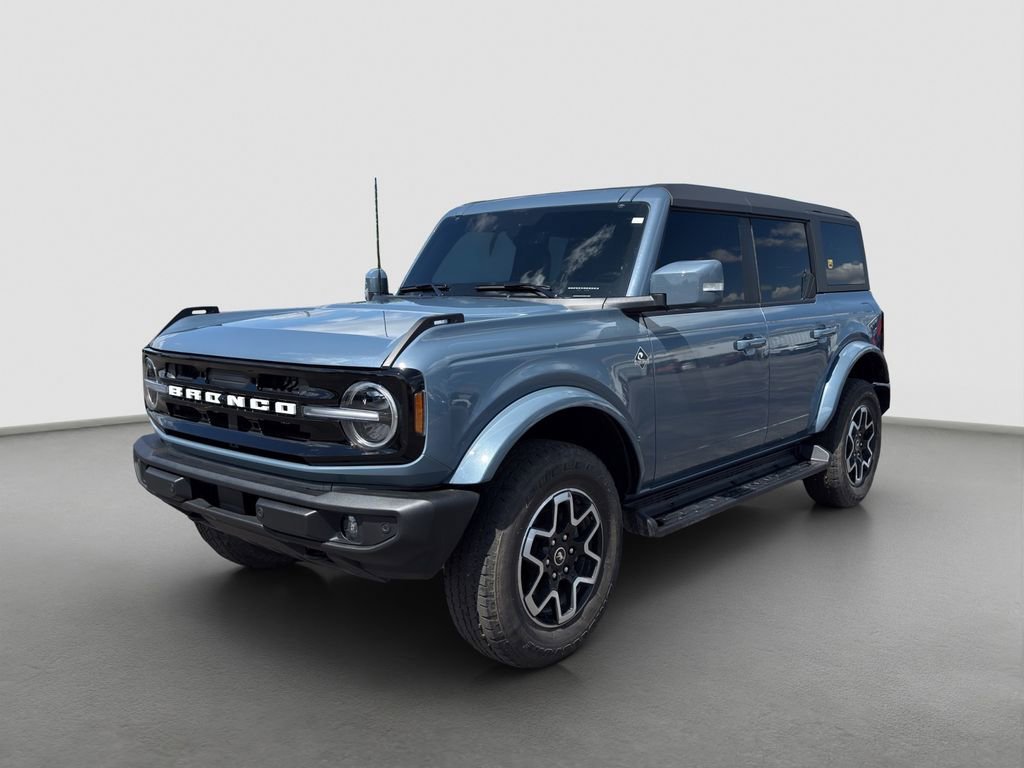 2025 Ford Bronco Outer Banks 4x4's photo