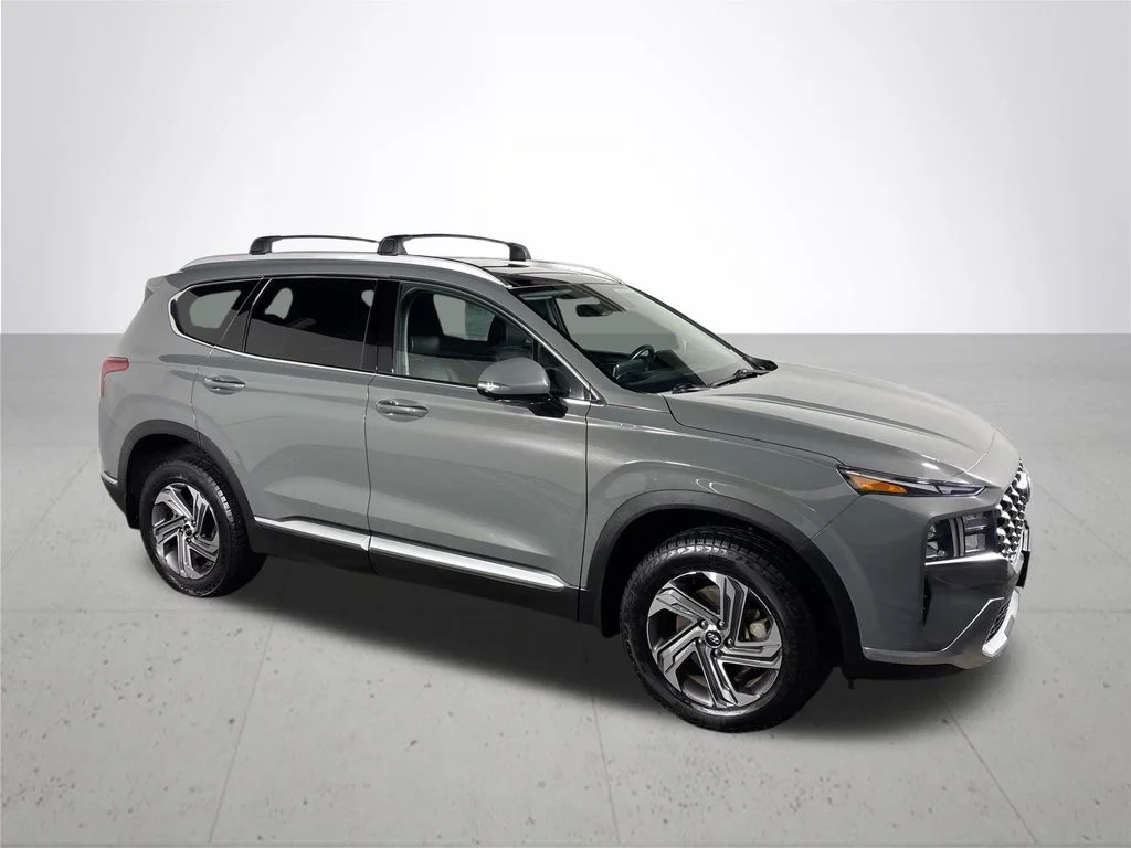 Used 2023 Gray Hyundai SEL image 4