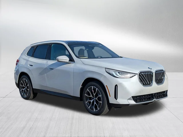 2026 BMW X3