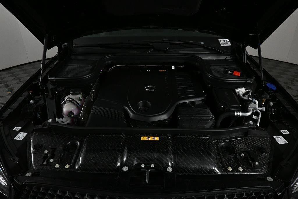 New 2026 Black Mercedes-Benz GLE 450 image 73