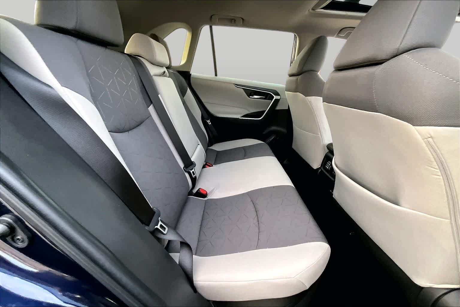 Used 2023 Blueprint Toyota Hybrid XLE image 21
