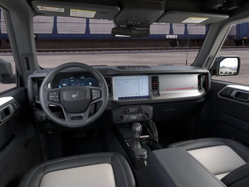 New 2026 Wimbledon White Ford Outer Banks image 9