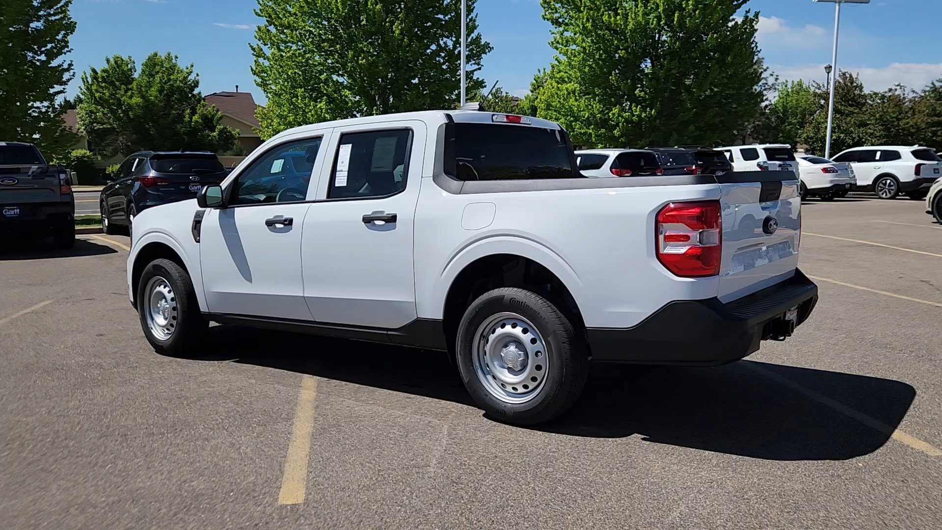 New 2026 Oxford White Ford XL image 20