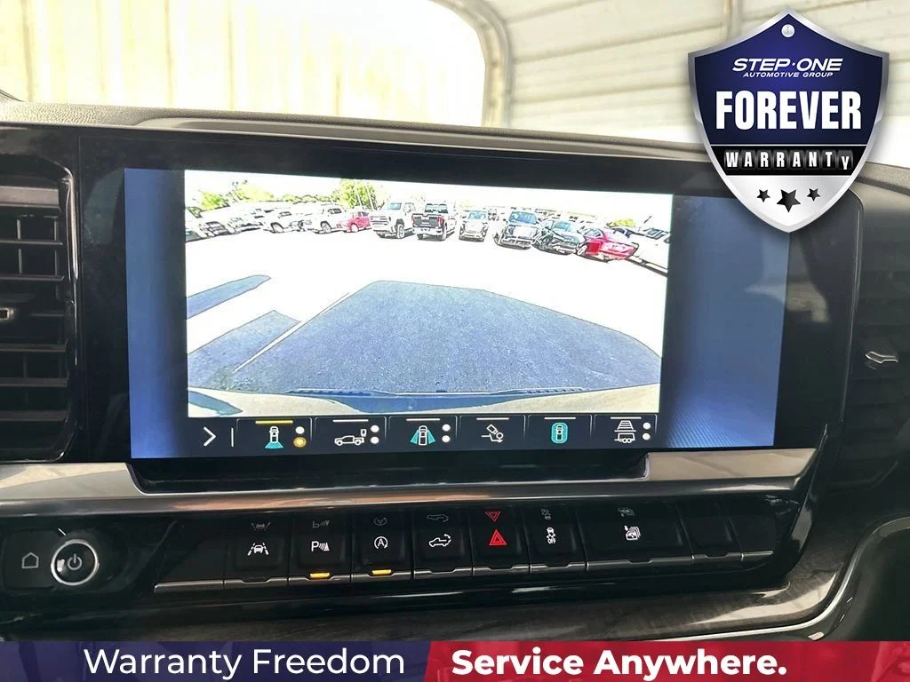 Used 2023 Gray Chevrolet LTZ image 27