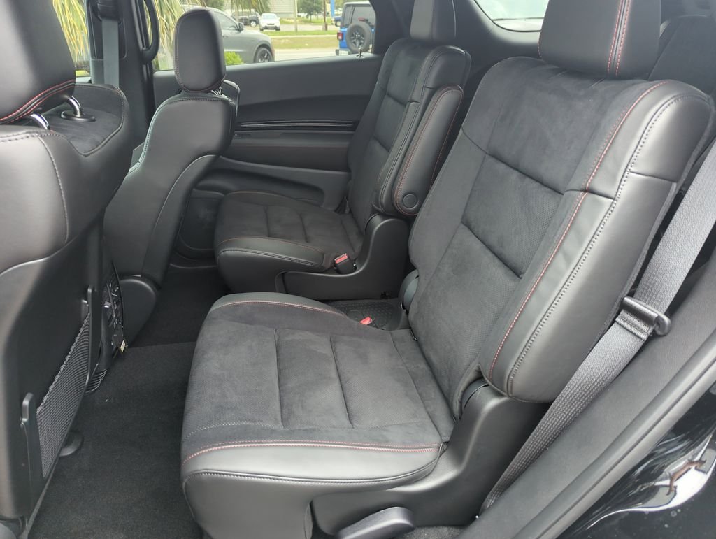 New 2026 Diamond Black Clear-Coat Exterior Paint Dodge GT Plus image 29