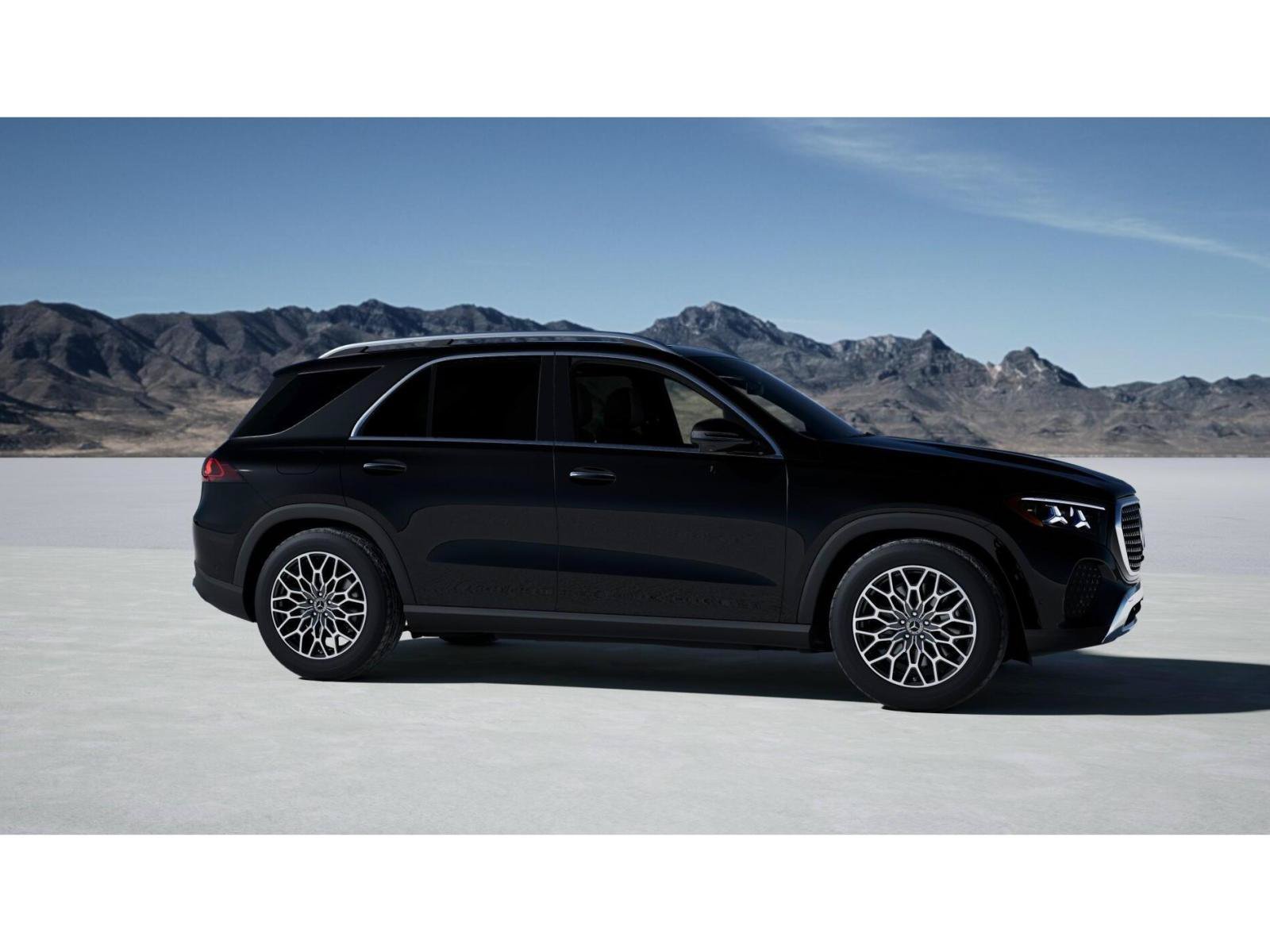 New 2027 Obsidian Black Metallic Mercedes-Benz GLE 350 image 14