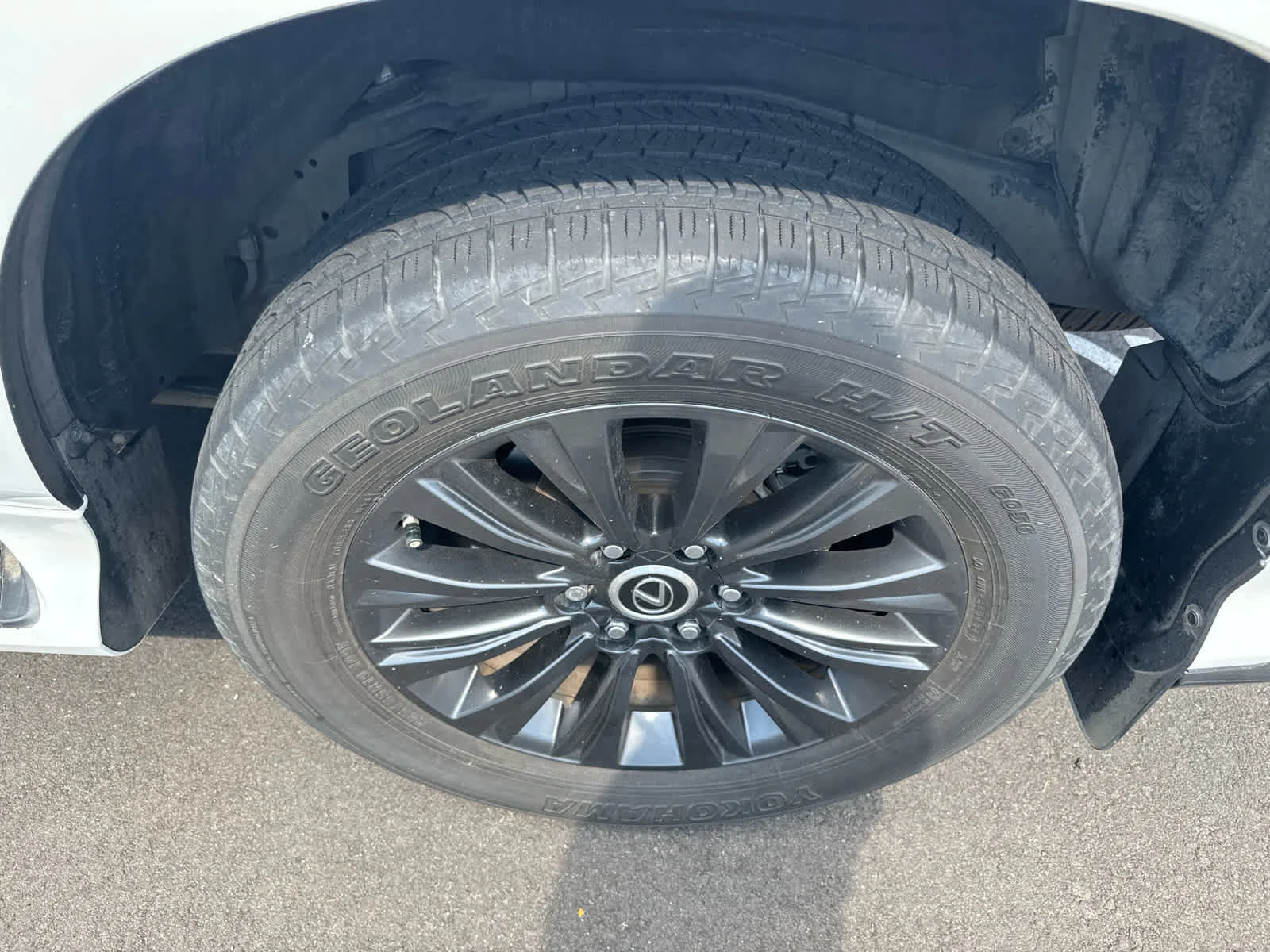 Used 2020 Starfire Pearl Lexus GX 460 Premium image 5