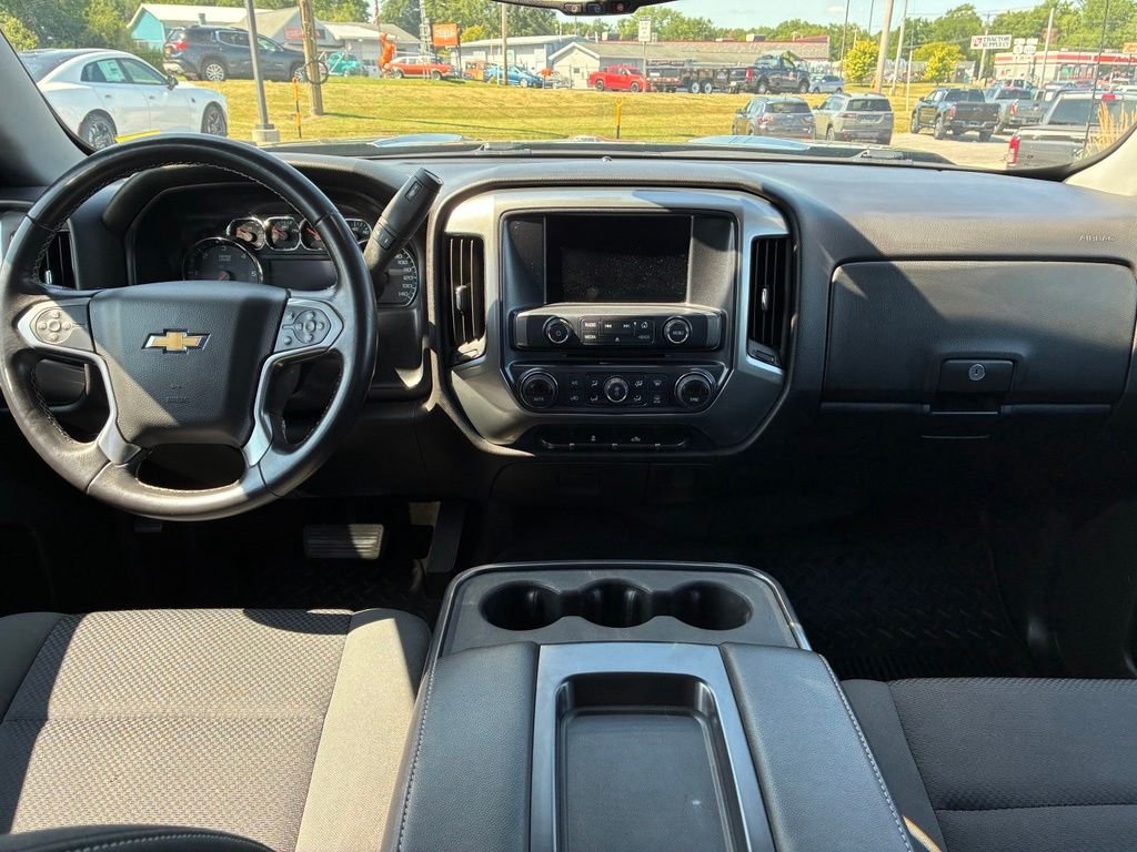 Used 2017 Black Chevrolet LT image 14