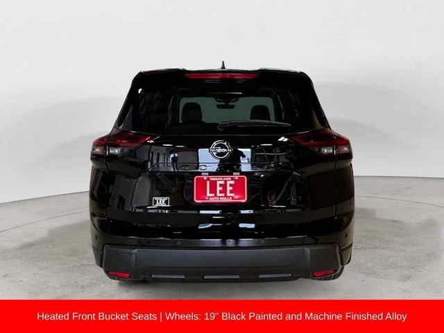 New 2026 Black Nissan Dark Armor image 5