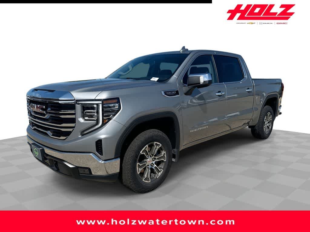 2026 GMC Sierra 1500