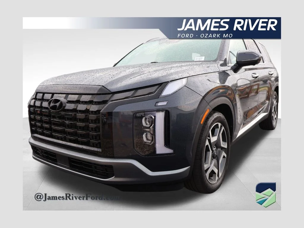 2025 Hyundai Palisade Limited AWD's photo
