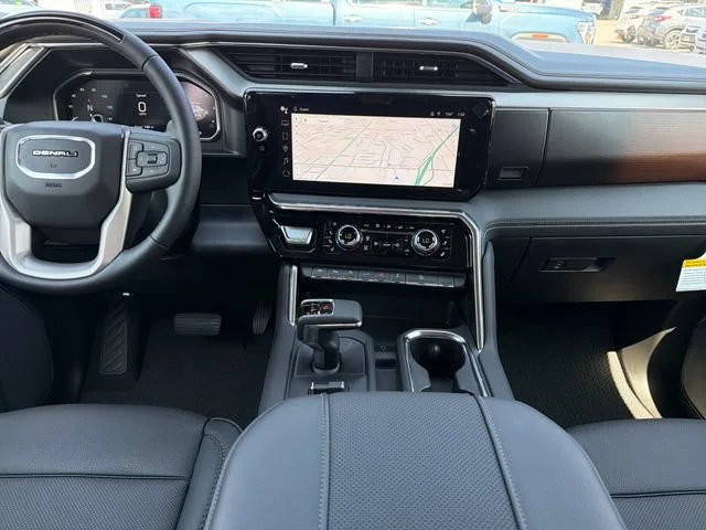2026 GMC Sierra 1500 Denali - Photo 9