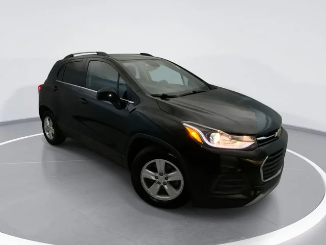 2020 Chevrolet Trax