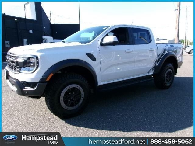 2026 Ford Ranger Ranger Raptor