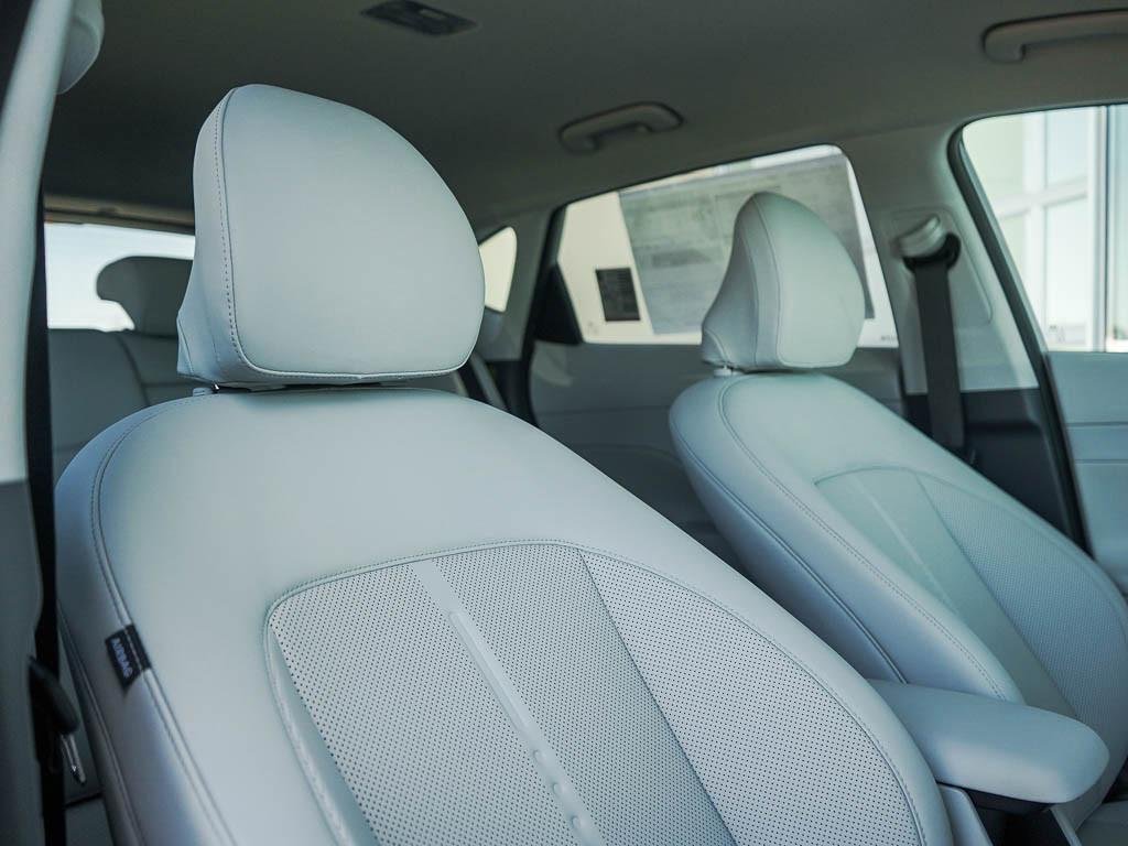 New 2026 Cyber Gray Metallic Hyundai SEL Premium AWD image 36